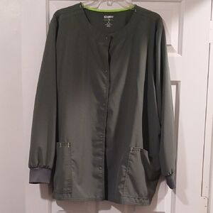 Women's Green Jacket